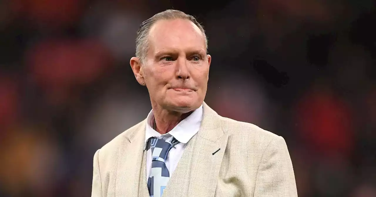 Gers idol Paul Gascoigne’s company faces closure after missing records deadline