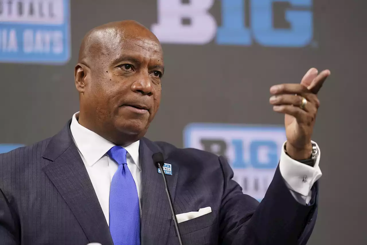 Report: Bears interview Big Ten Commissioner Kevin Warren for team president