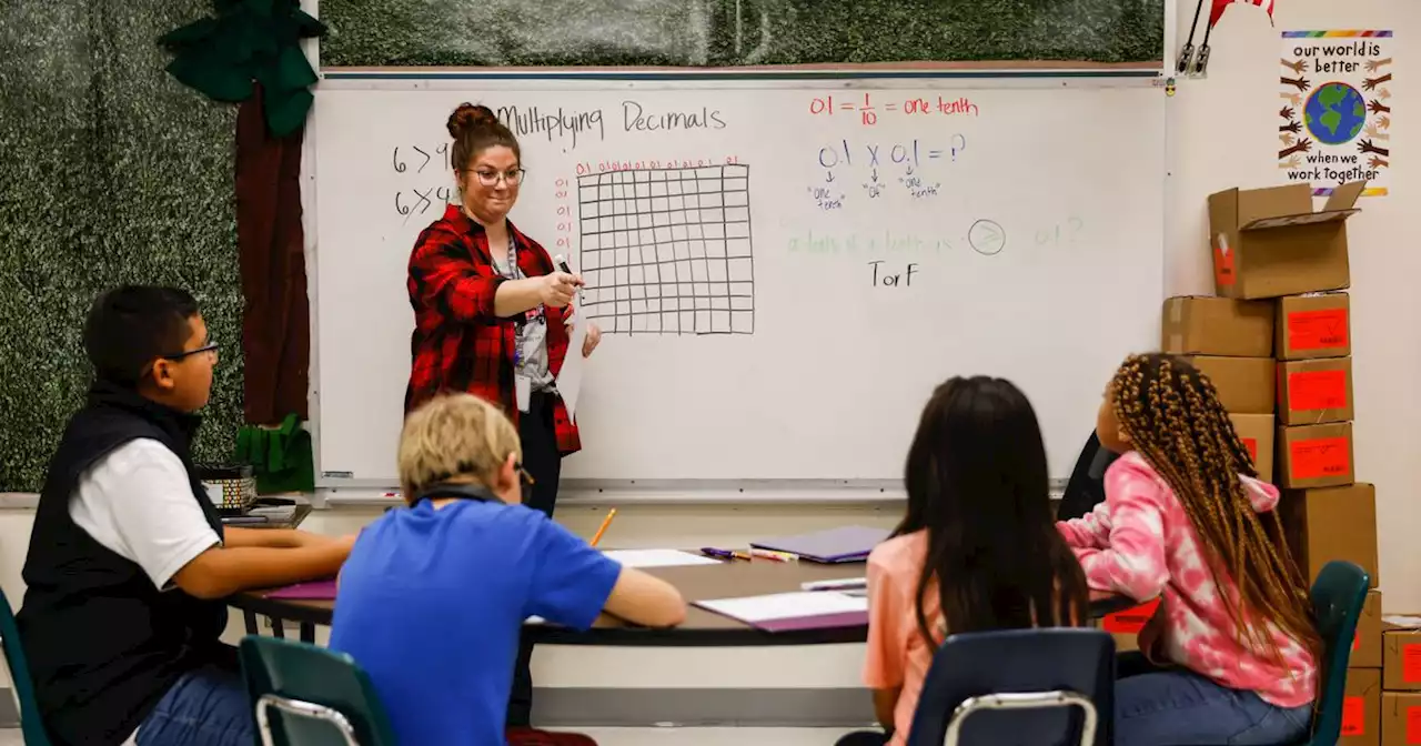 Garland’s intense tutoring helps students, but educators worry as funding runs out