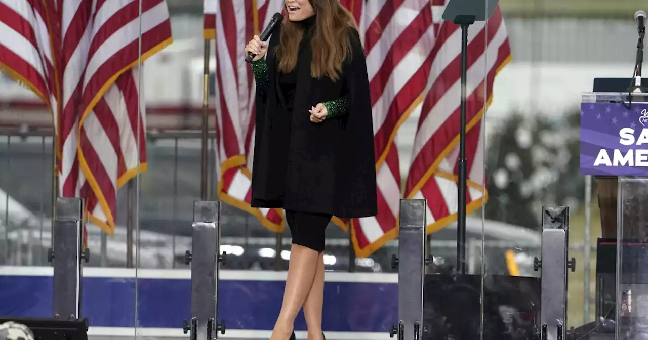 New details show Kimberly Guilfoyle demanded $60,000 to speak at Jan. 6 rally