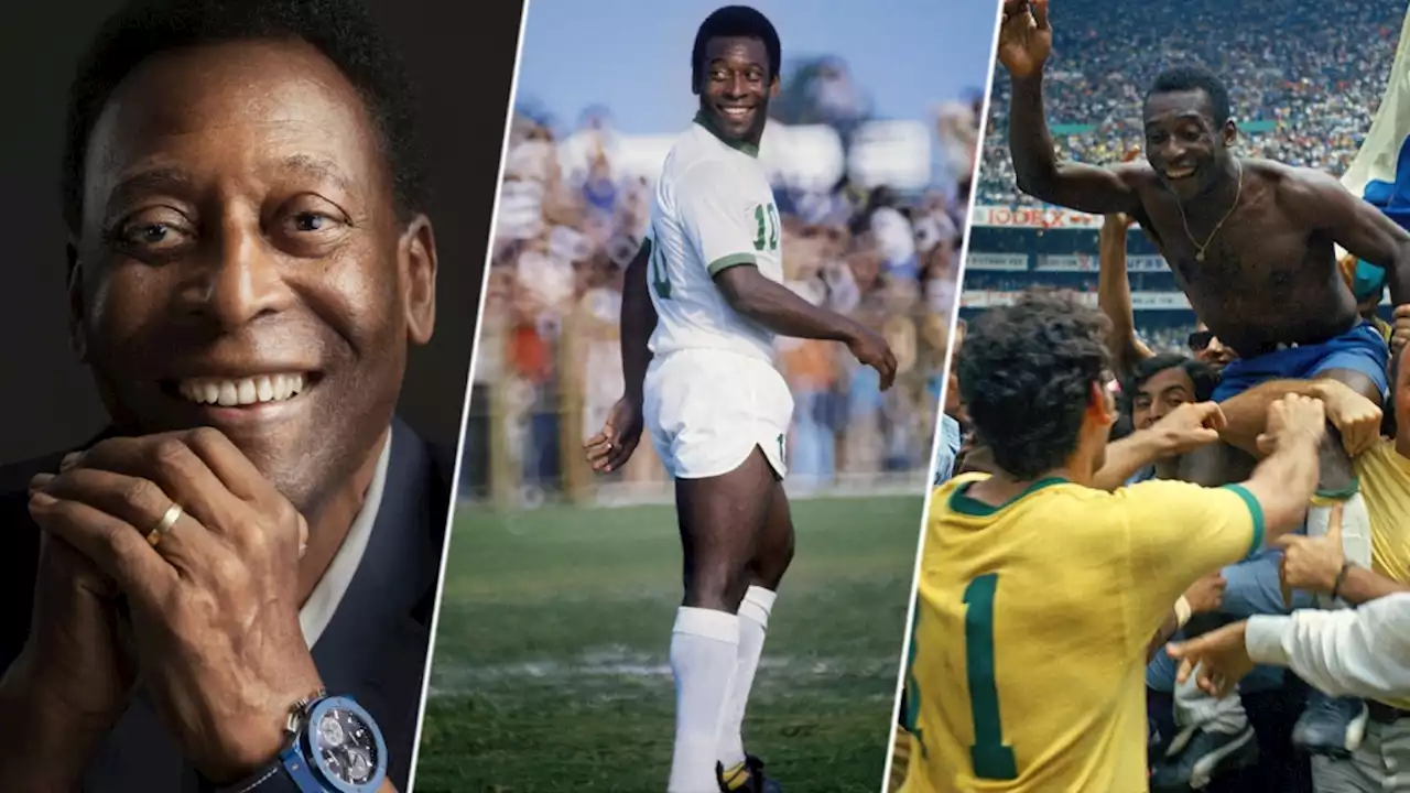 Pelé Dies: Soccer’s All-Time Great And Global Sports Icon Was 82