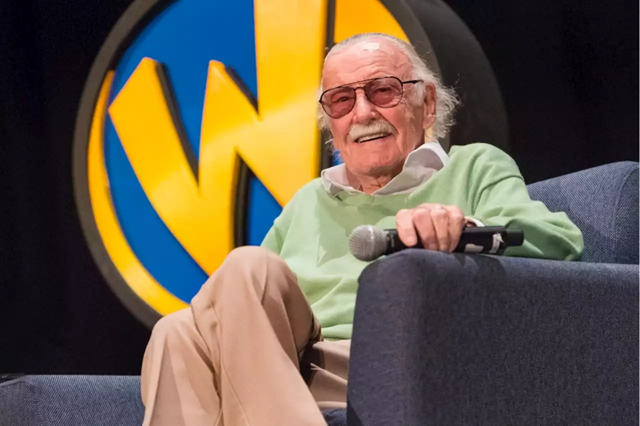 Stan Lee Documentary Will Arrive On Disney+ In 2023