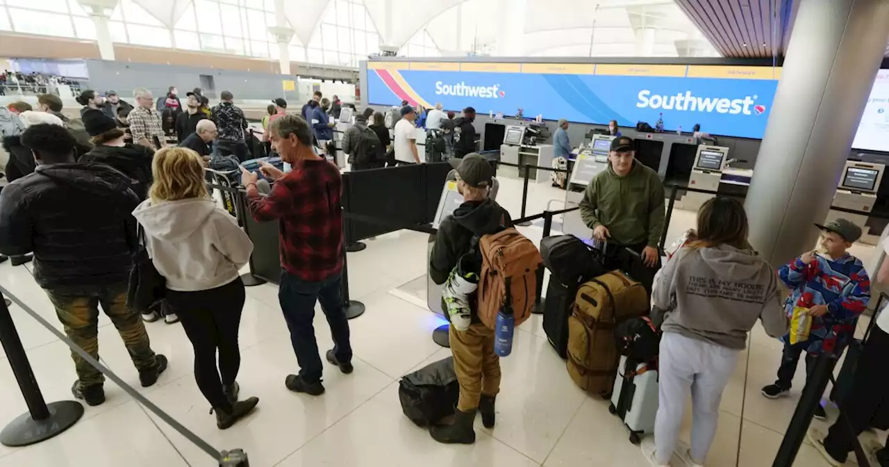 Denver International Airport CEO says Southwest issues were preventable