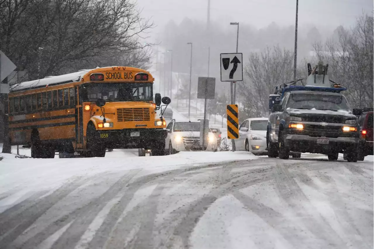 Denver metro area school closures for Dec. 29, 2022