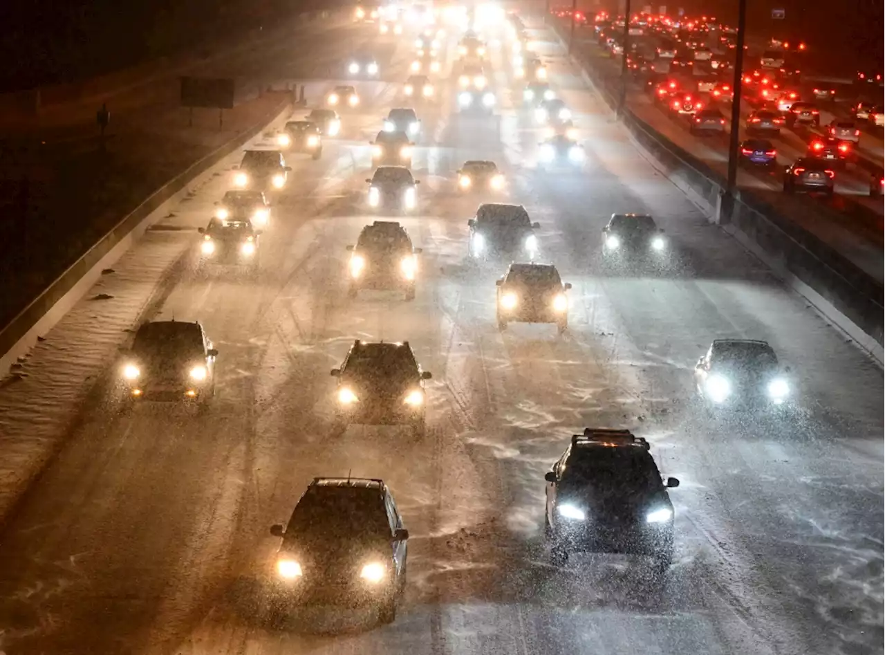 I-70 closed from metro Denver nearly to Kansas border for safety concerns after snow storm