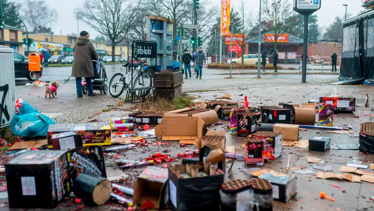 (S+) Silvester-Knaller: Ist ein ökologisch korrektes Feuerwerk möglich?