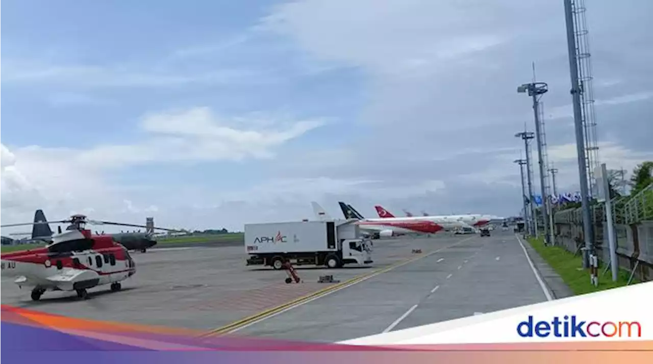 Air Nav Bantah Tolak Jetstar Mendarat di Bandara Ngurah Rai