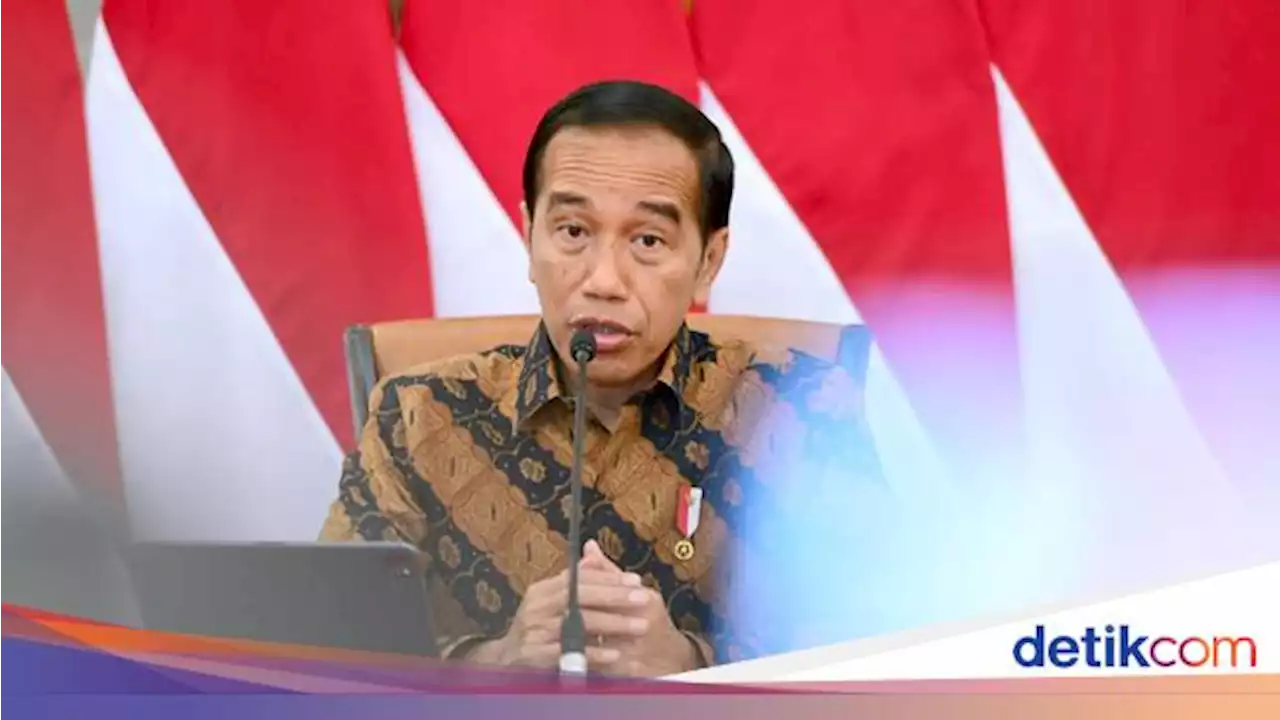 Jokowi Teken Gaji Kepala Bank Tanah Rp 135 Juta Plus Fasilitas dan Tunjangan