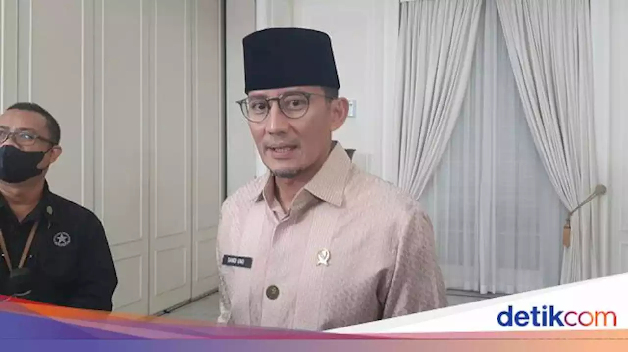 PPP Jatim Senang Jika Sandiaga Pindah, Singgung Jiwa Santri-Turunan Sultan