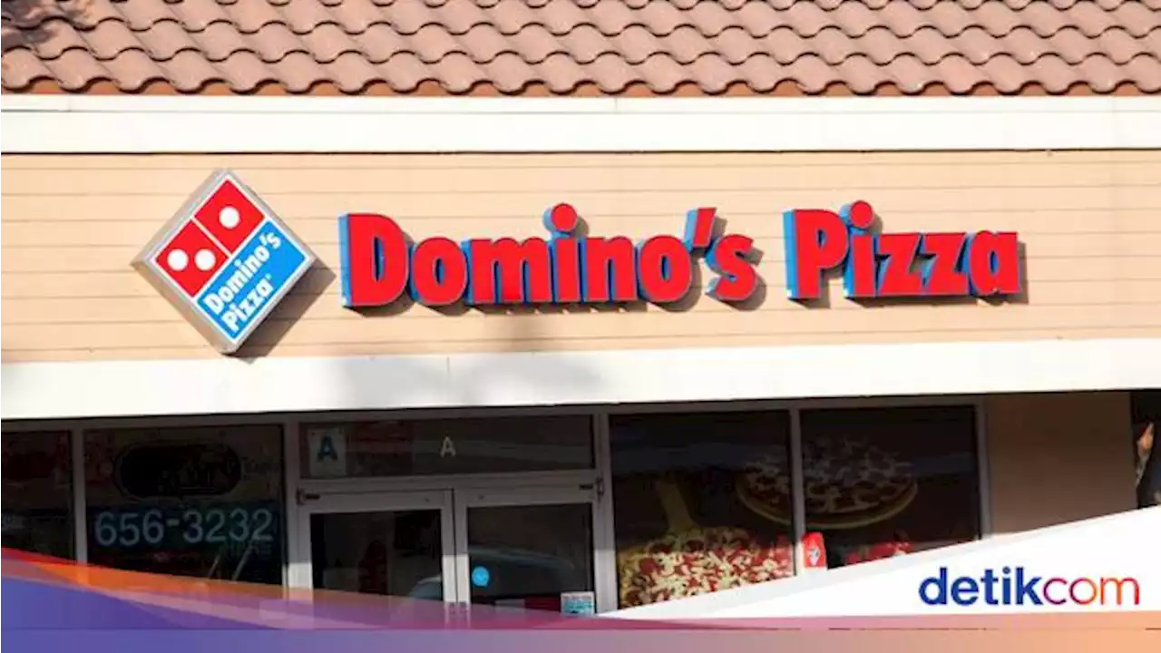 Giliran Domino's Pizza Mau Angkat Kaki dari Rusia