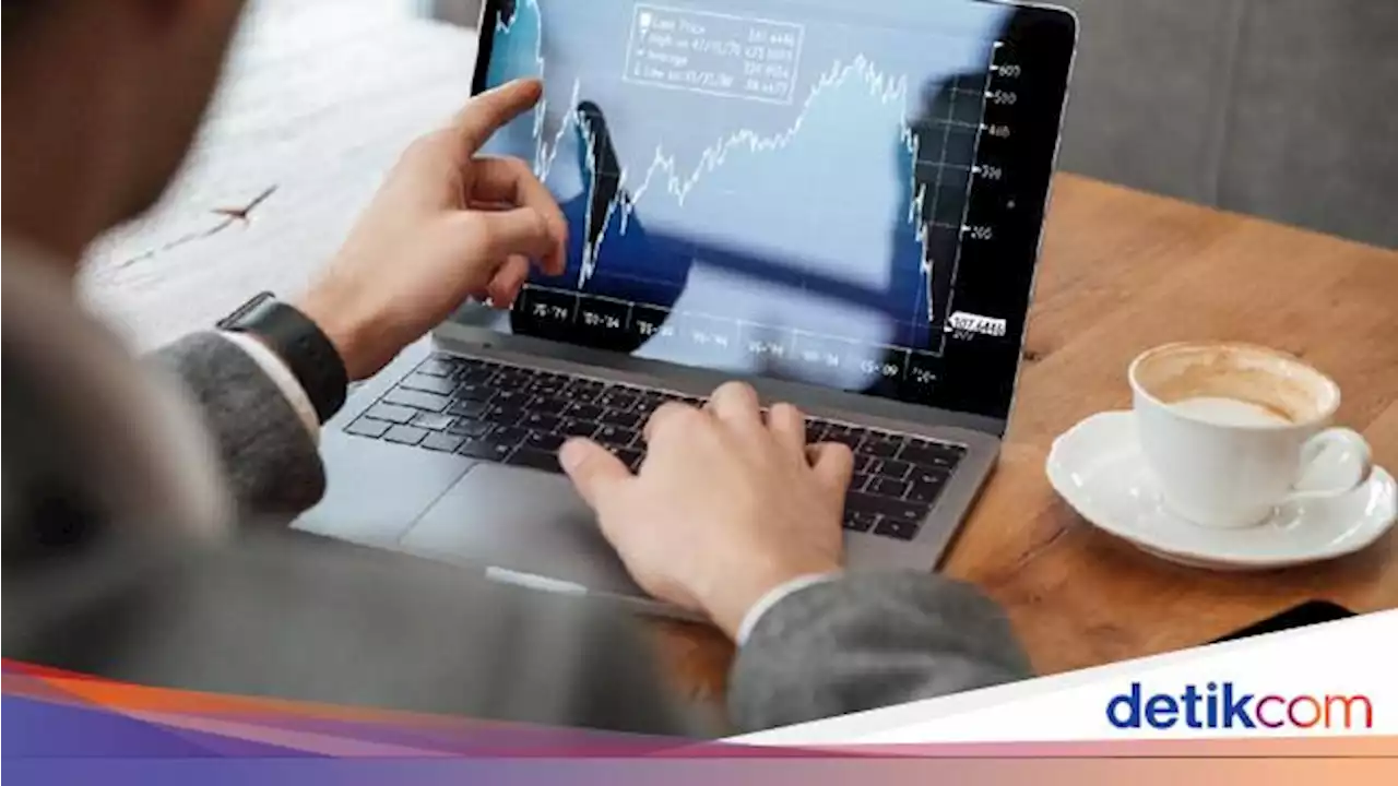 Investor Pasar Modal RI Tembus 10 Juta, Naik 9 Kali Lipat!