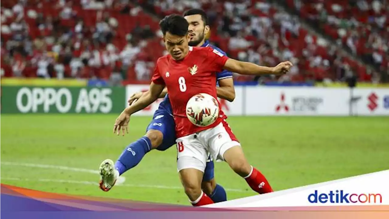 Link Live Streaming Indonesia Vs Thailand Sore Nanti