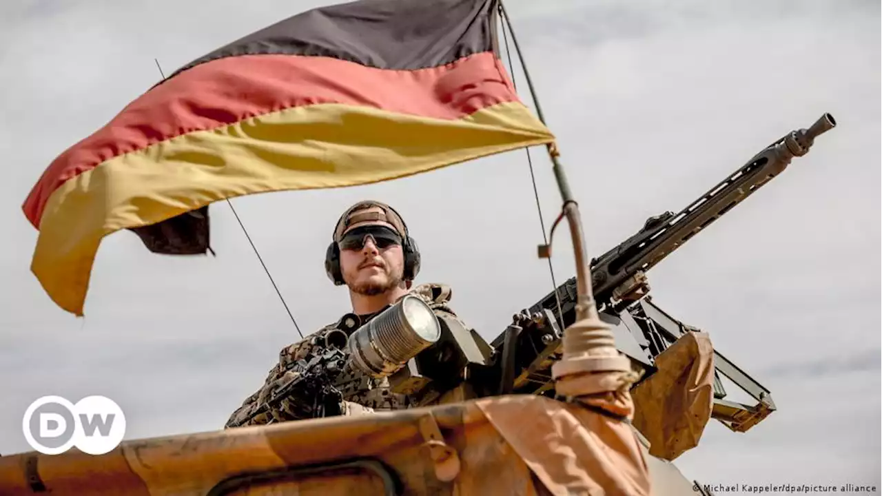 What's next for the Bundeswehr in Mali? – DW – 12/28/2022