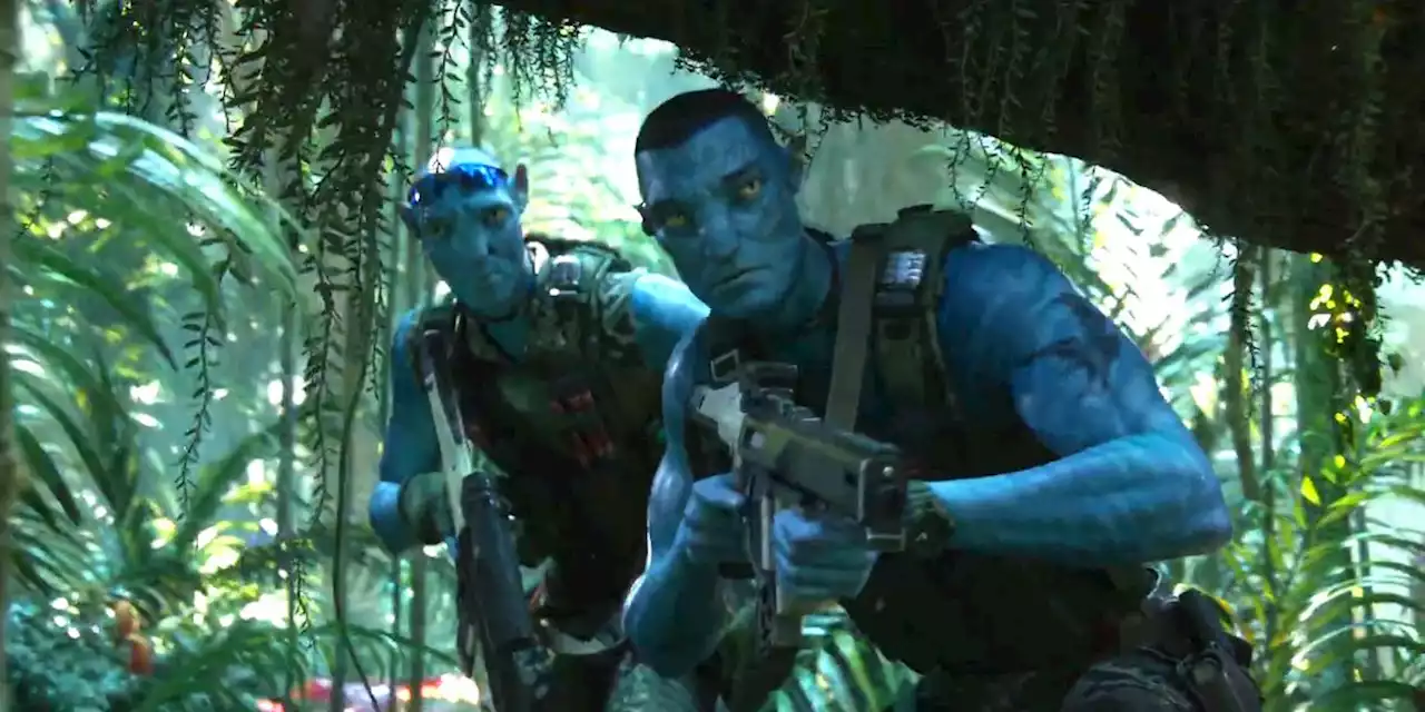 Avatar 2 director James Cameron cut 10 minutes of gun violence