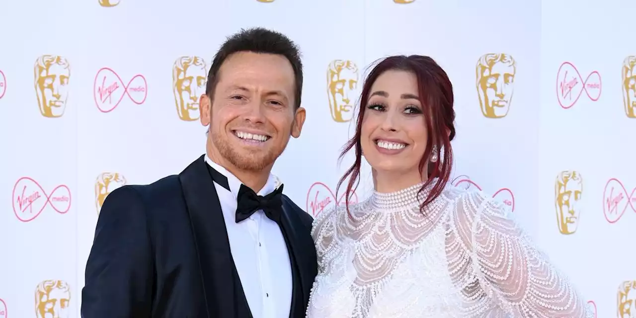 Stacey Solomon and Joe Swash expecting third child together