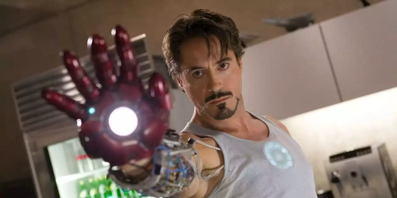 Robert Downey Jr says Marvel was prepared for Iron Man to flop