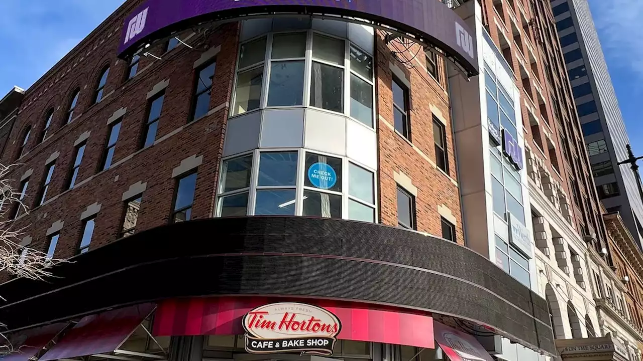 Tim Hortons to close Broad and High location in downtown Columbus