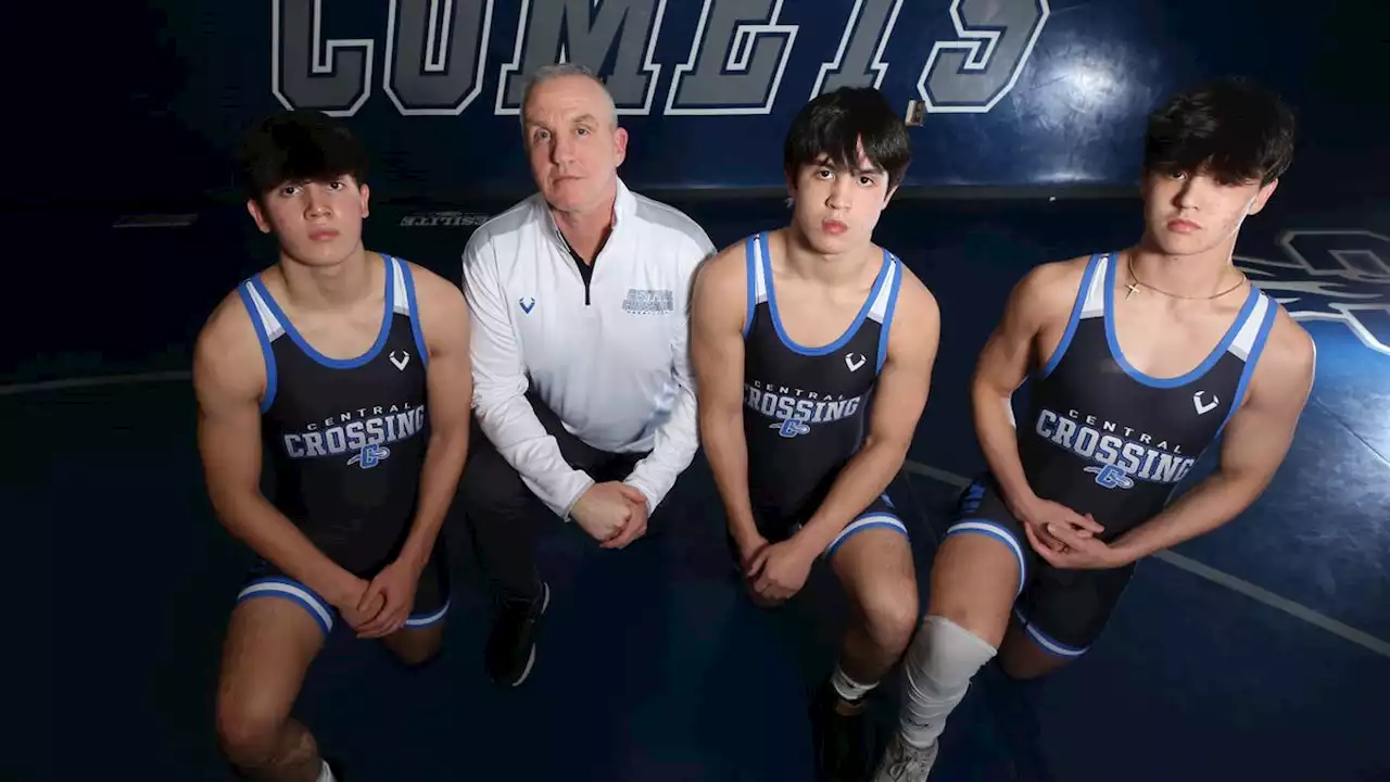 Wrestling: Ramirez family enjoying 'special' season at Central Crossing