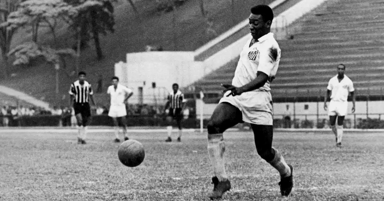 El Mundial de México 70, la obra maestra de Pelé