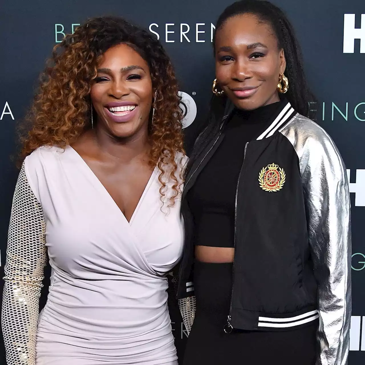 Serena Williams Gives Secret Tour of Venus Williams’ Incredible “Hall of Fame” Trophy Wall - E! Online