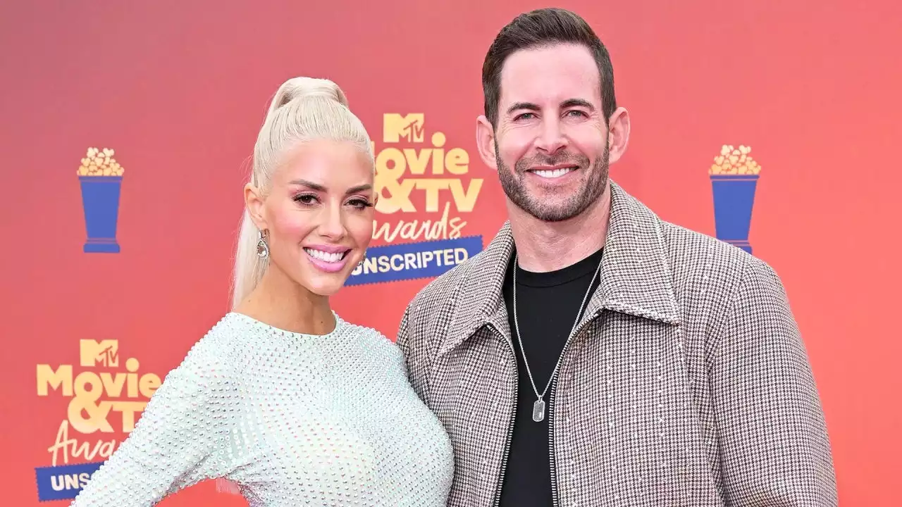 Tarek El Moussa Says He's Never Going Back to 'Lonely Holidays'