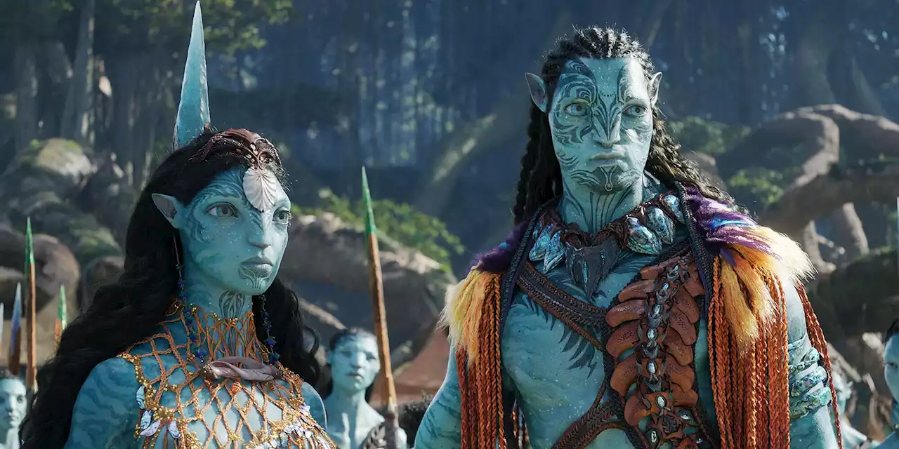 'Avatar 2' passes $1 billion at the box office as starry 'Babylon' fails to shine