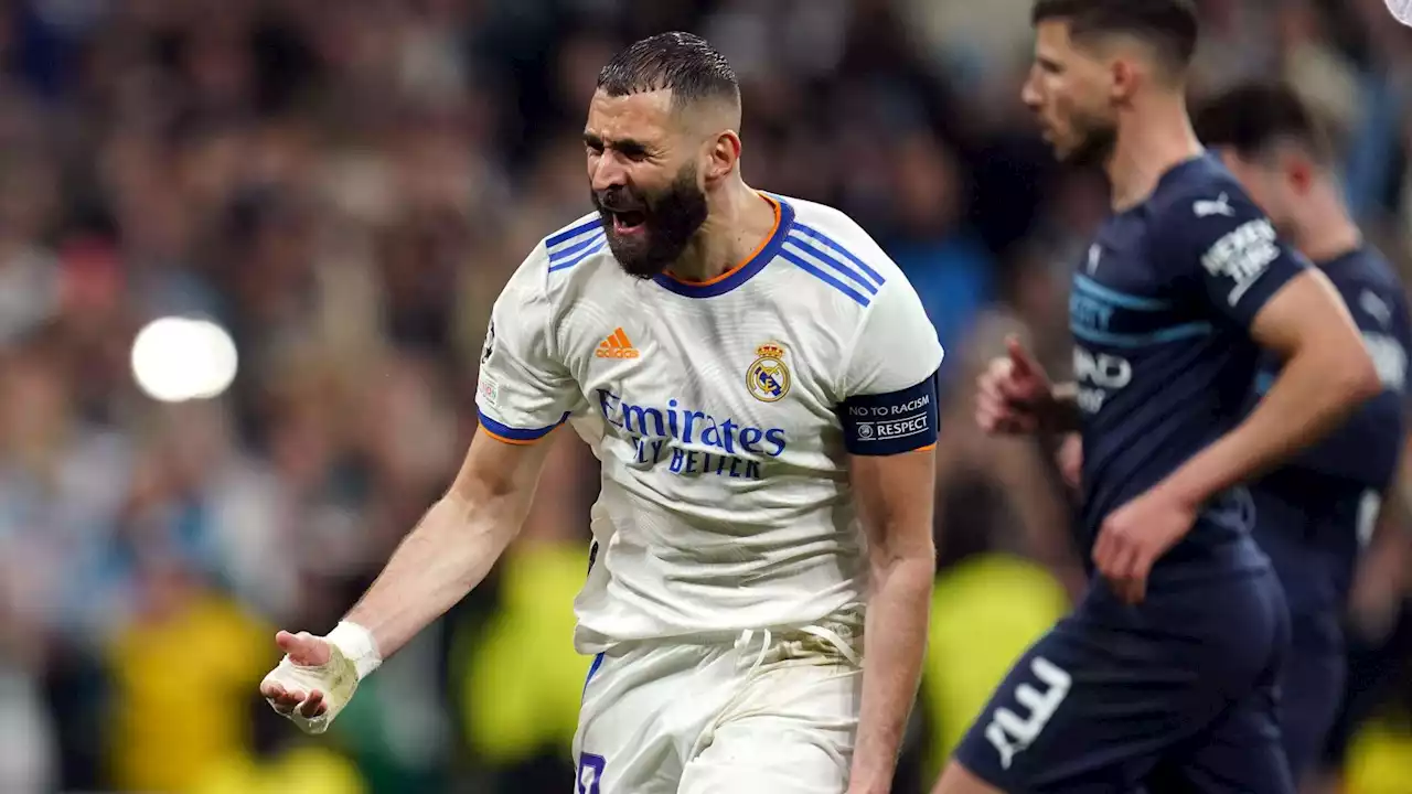 Benzema 'tempted' by Arsenal as Gunners join Man Utd in race for Ballon d'Or winner