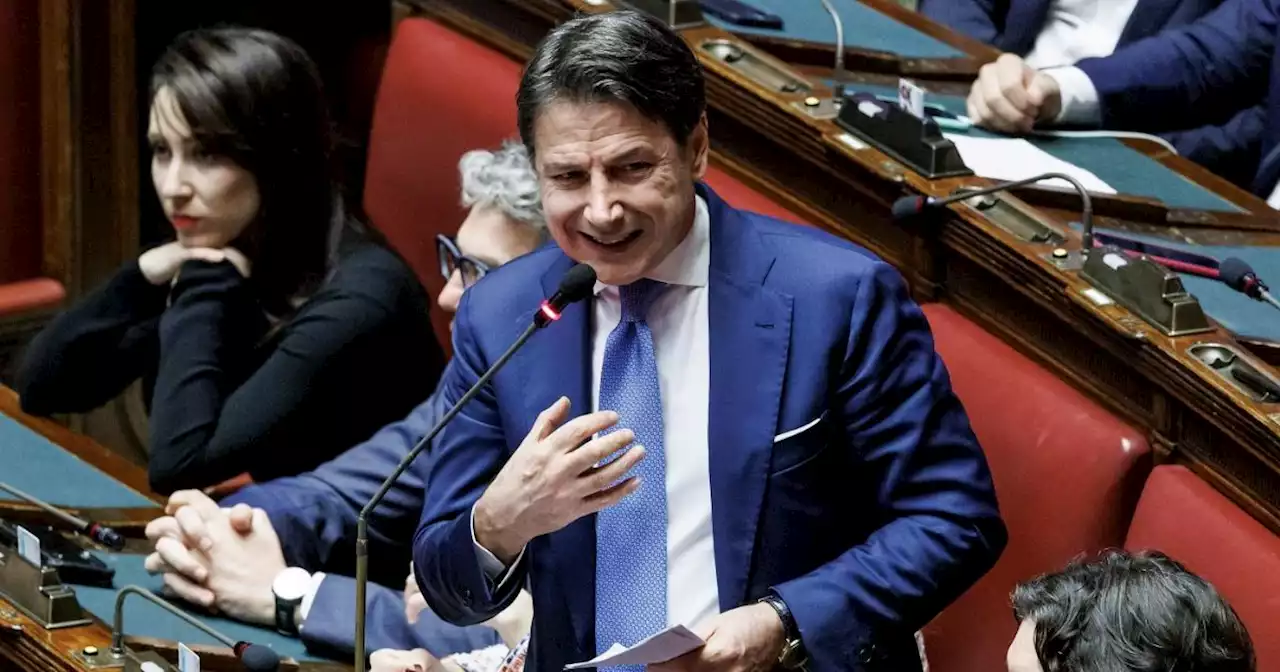 Governo, in diretta l'intervento di Giuseppe Conte su prescrizione e giustizia dalla Camera - Il Fatto Quotidiano