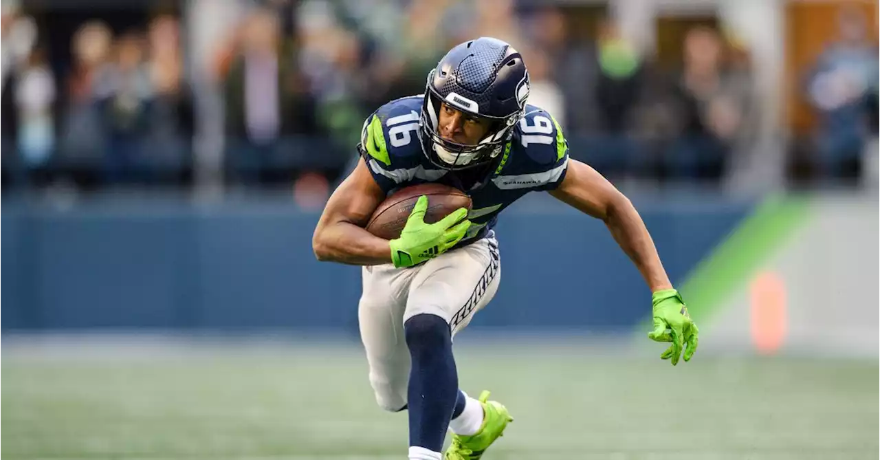 Seahawks-Jets Wednesday Injury Report: Tyler Lockett does walkthrough, but no practice