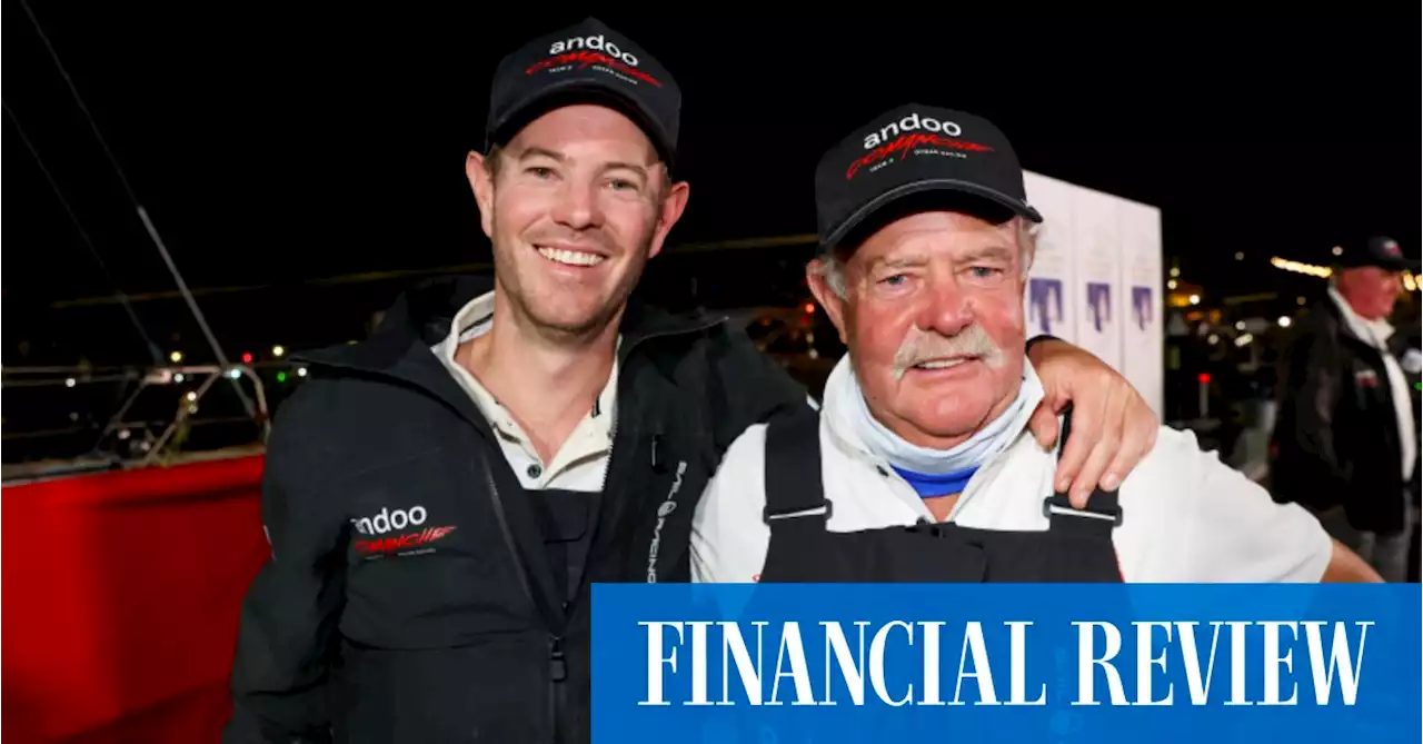 The team-building secrets this Sydney to Hobart winning CEO swears by