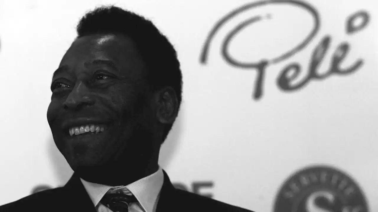 Le roi Pelé est décédé