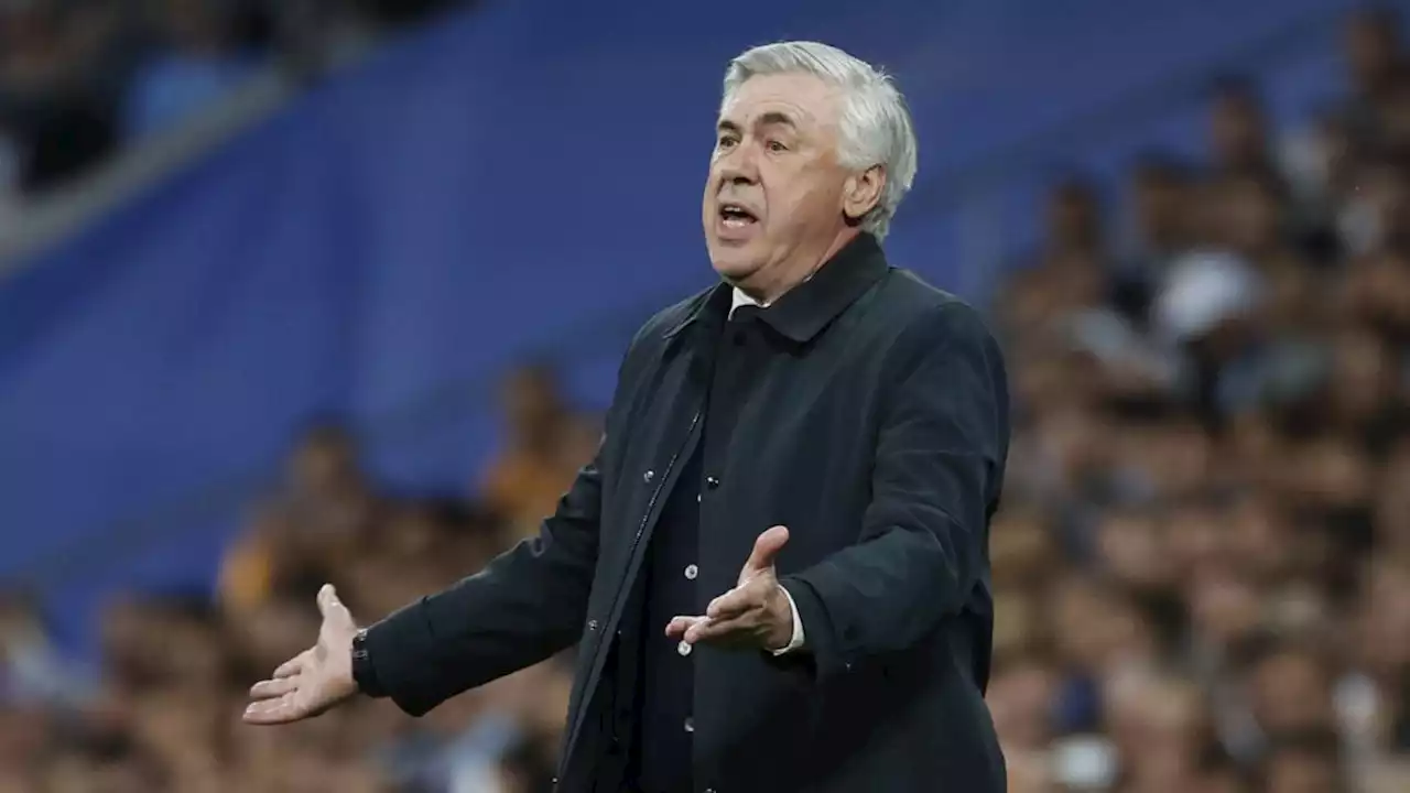 Real Madrid : Carlo Ancelotti répond à la décision de Deschamps et du staff des Bleus pour Benzema