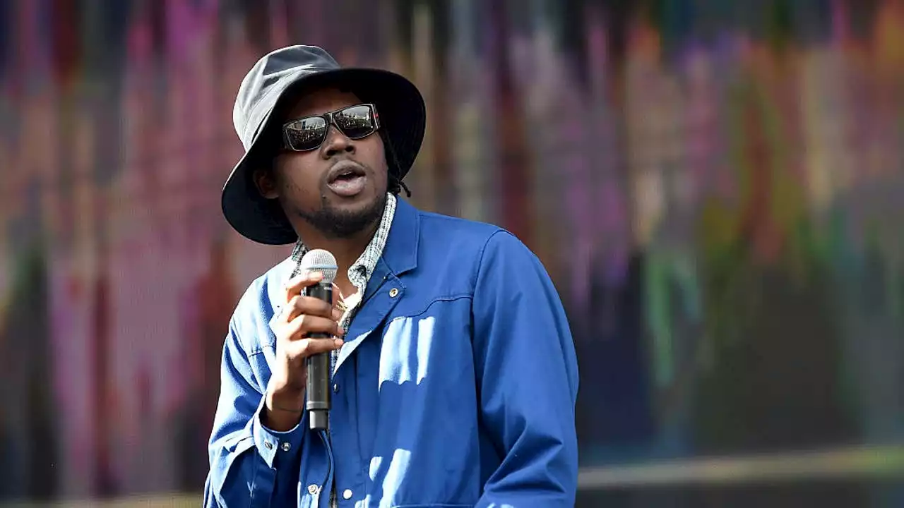 Rapper Theophilus London reported missing in Los Angeles