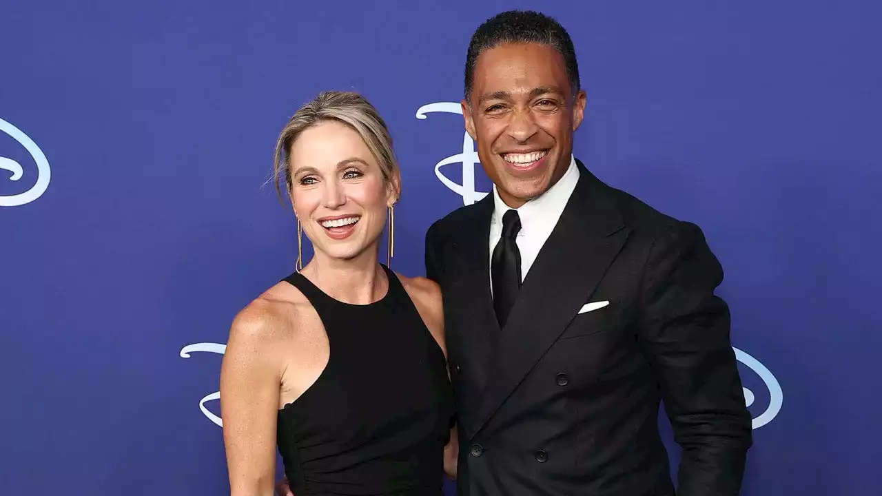 ABC's T.J. Holmes files for divorce from wife amid cheating scandal with co-host Amy Robach: Report