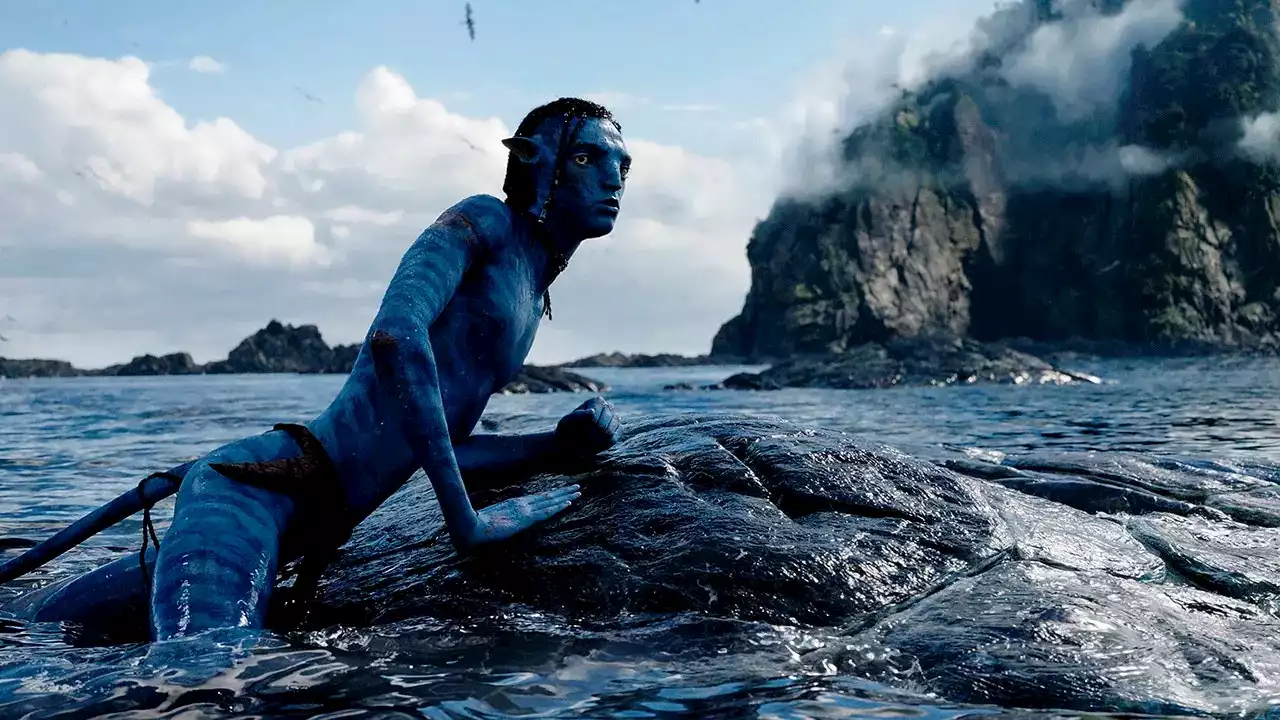 'Avatar: The Way of Water' earns more than $1 billion in global ticket sales