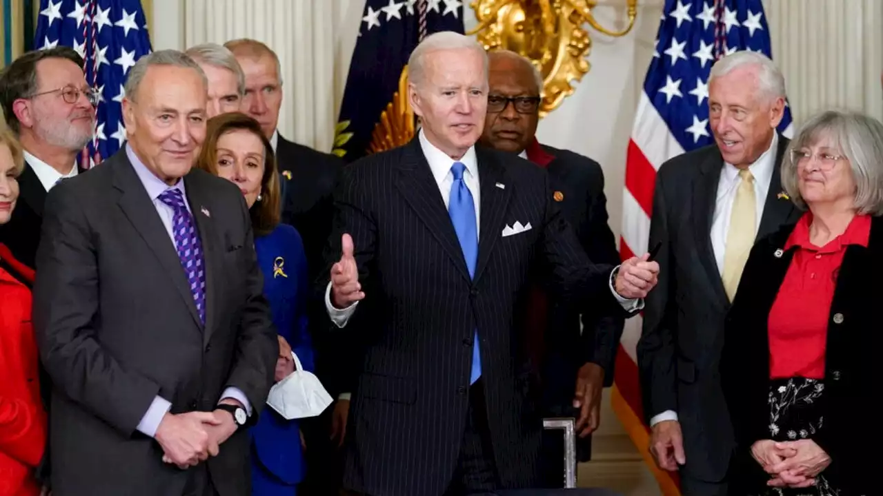 Biden, Democrats' 7 biggest bloopers of 2022