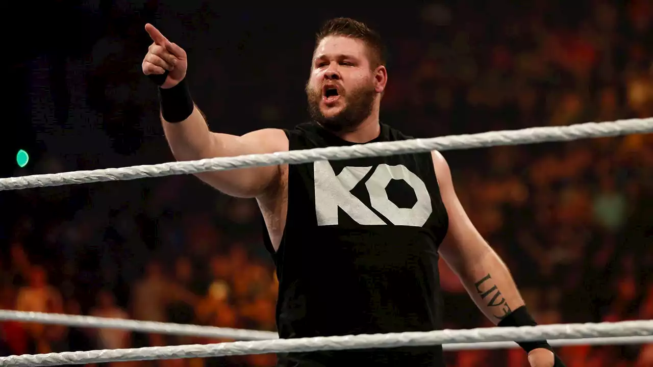 Kevin Owens talks upcoming tag-team match with John Cena, shares hilarious Sami Zayn story