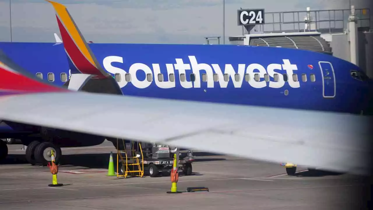 Southwest Airlines flight diverted to Milwaukee due to 'potential mechanical issue' amid cancellation chaos