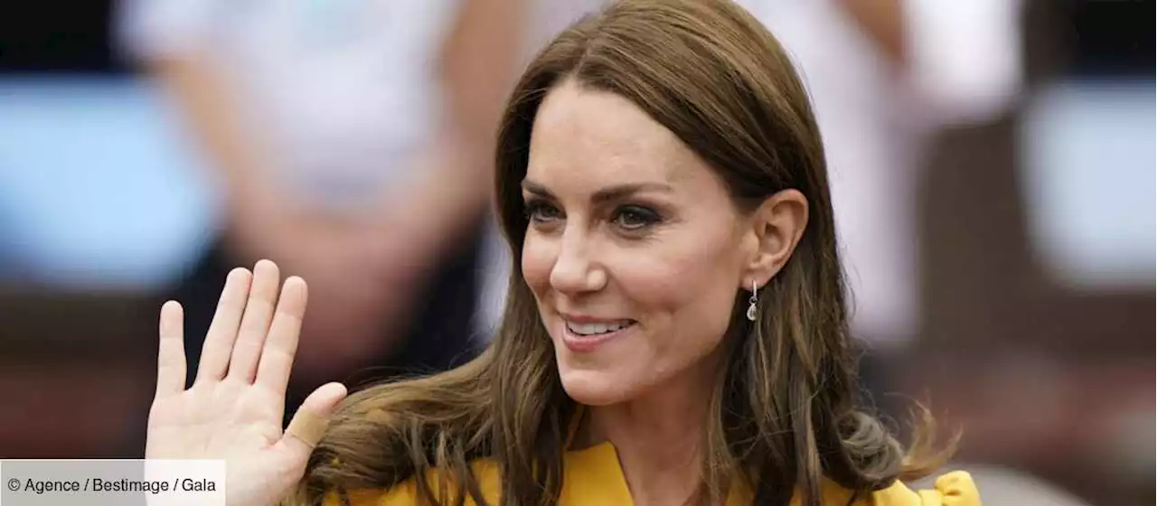 PHOTOS – Rétro 2022 : Kate Middleton, ses plus beaux looks qui ont marqué l'année - Gala