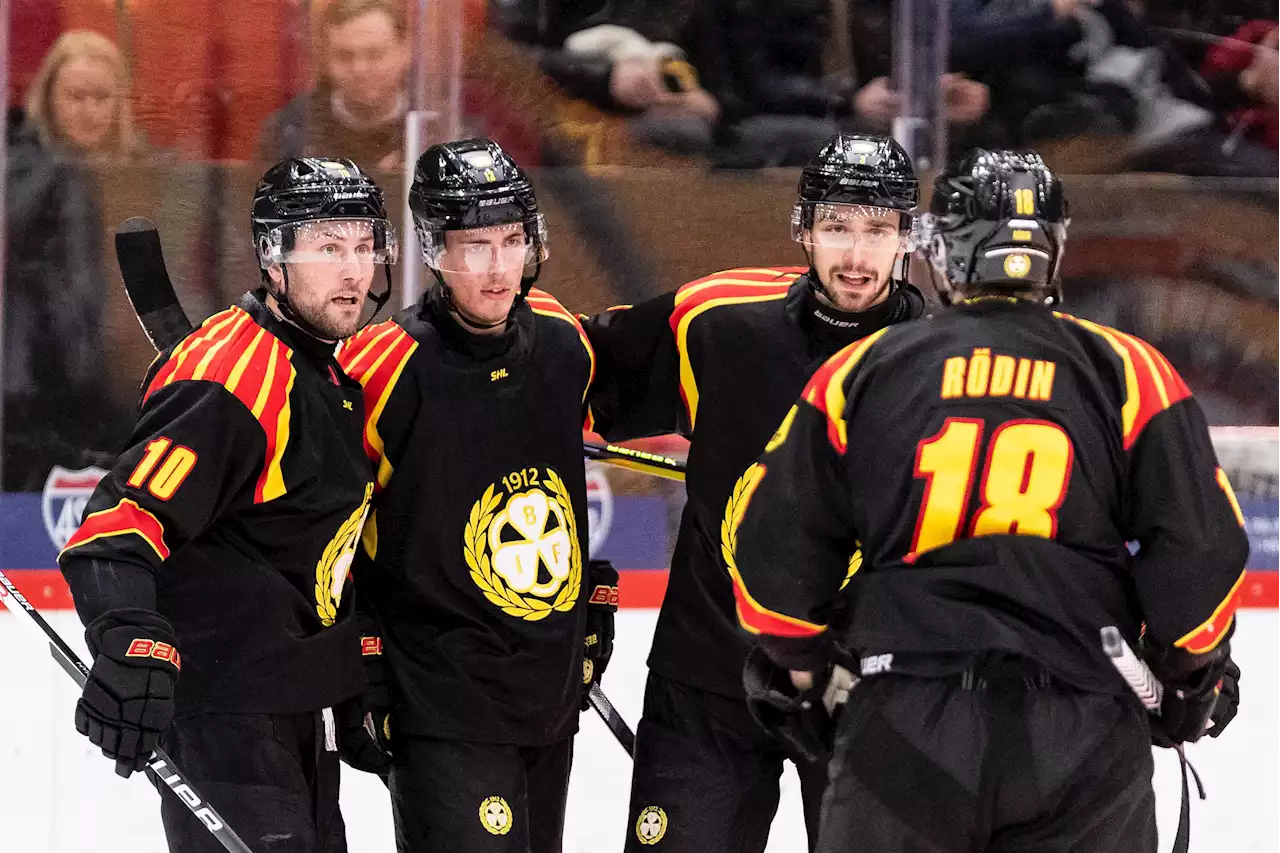 Oväntade poängkungen om egna succén – och krismötet som väckte Brynäs