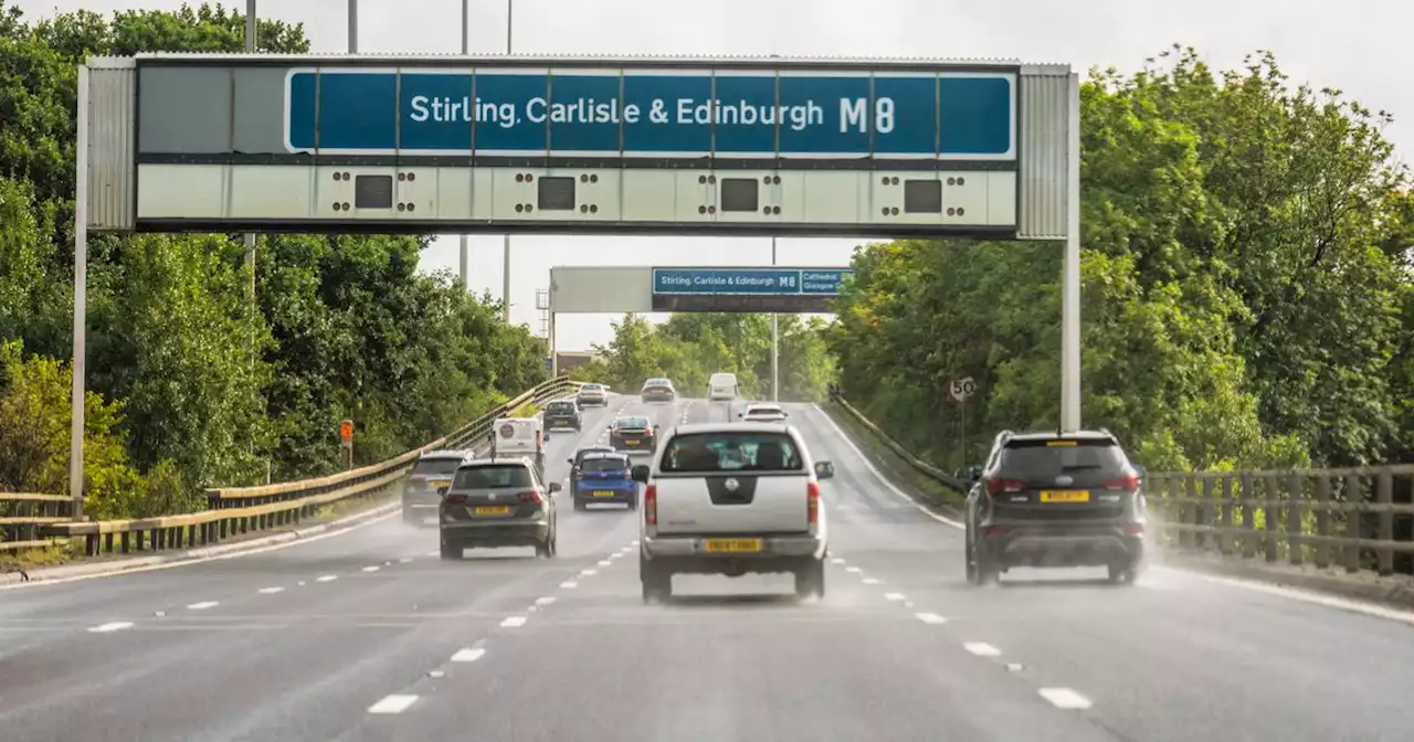 Glasgow yellow weather warning extended as rainfall to begin at midnight