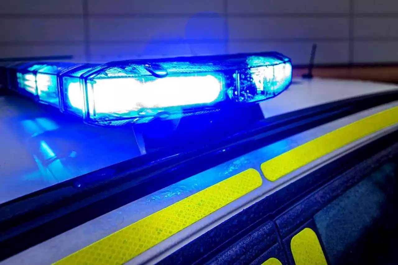 Man arrested after 'going the wrong way' on M74 in Glasgow