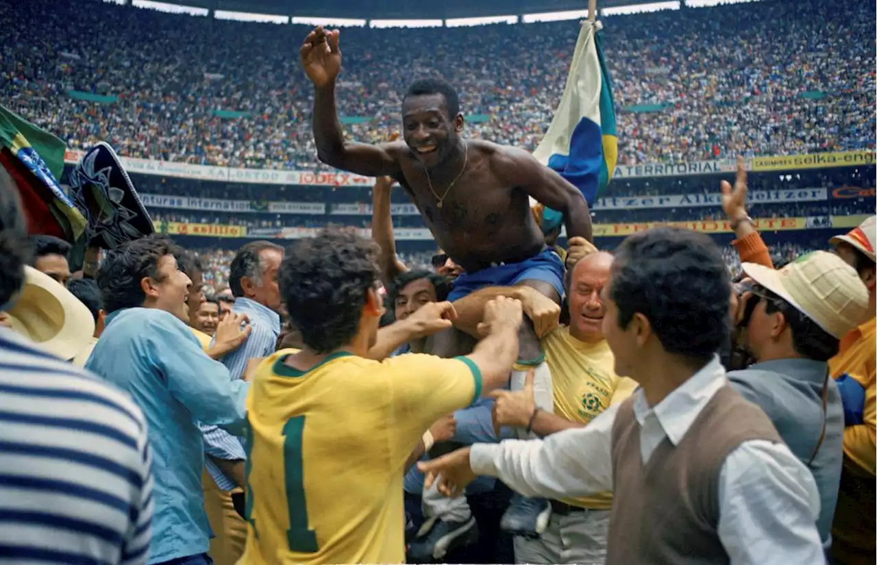 Brazil’s Pele, one of greatest players in soccer history, dies at 82