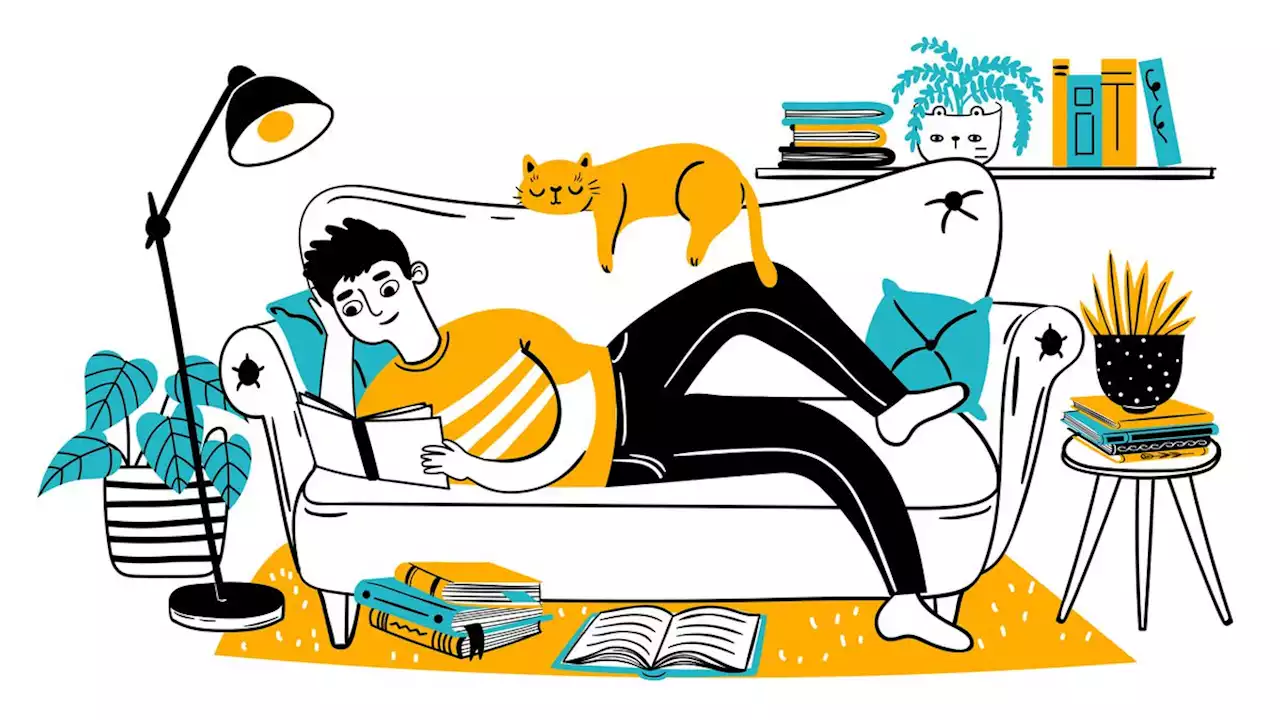 Ready, set, read: How to make and keep your New Year’s reading resolutions