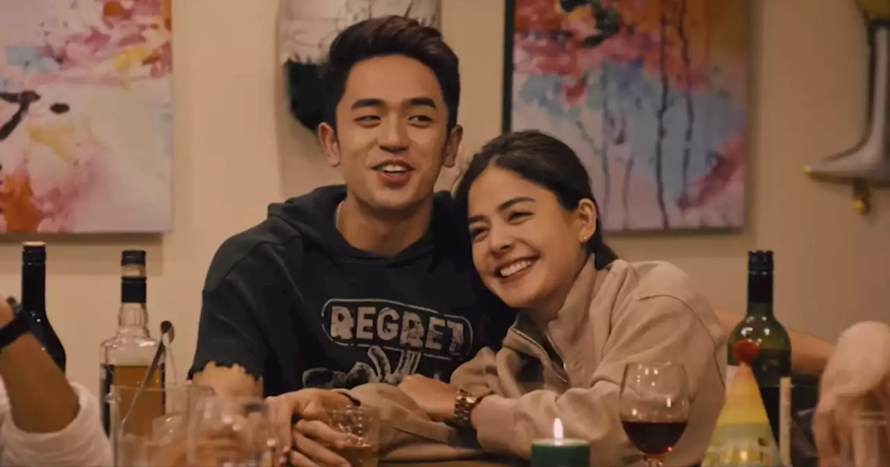 David Licauco, Shaira Diaz to star in Valentine film 'Without You'