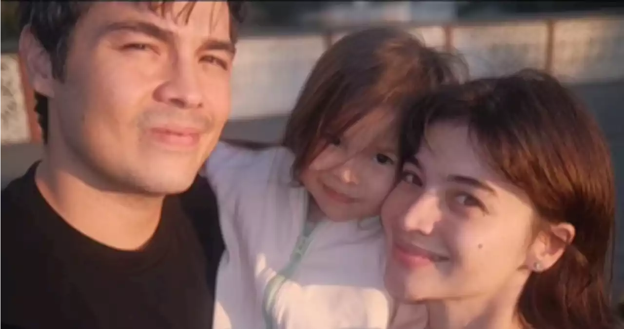 Erwan Heussaff shares parenting lesson after talk with Dahlia: 'Be present folks'