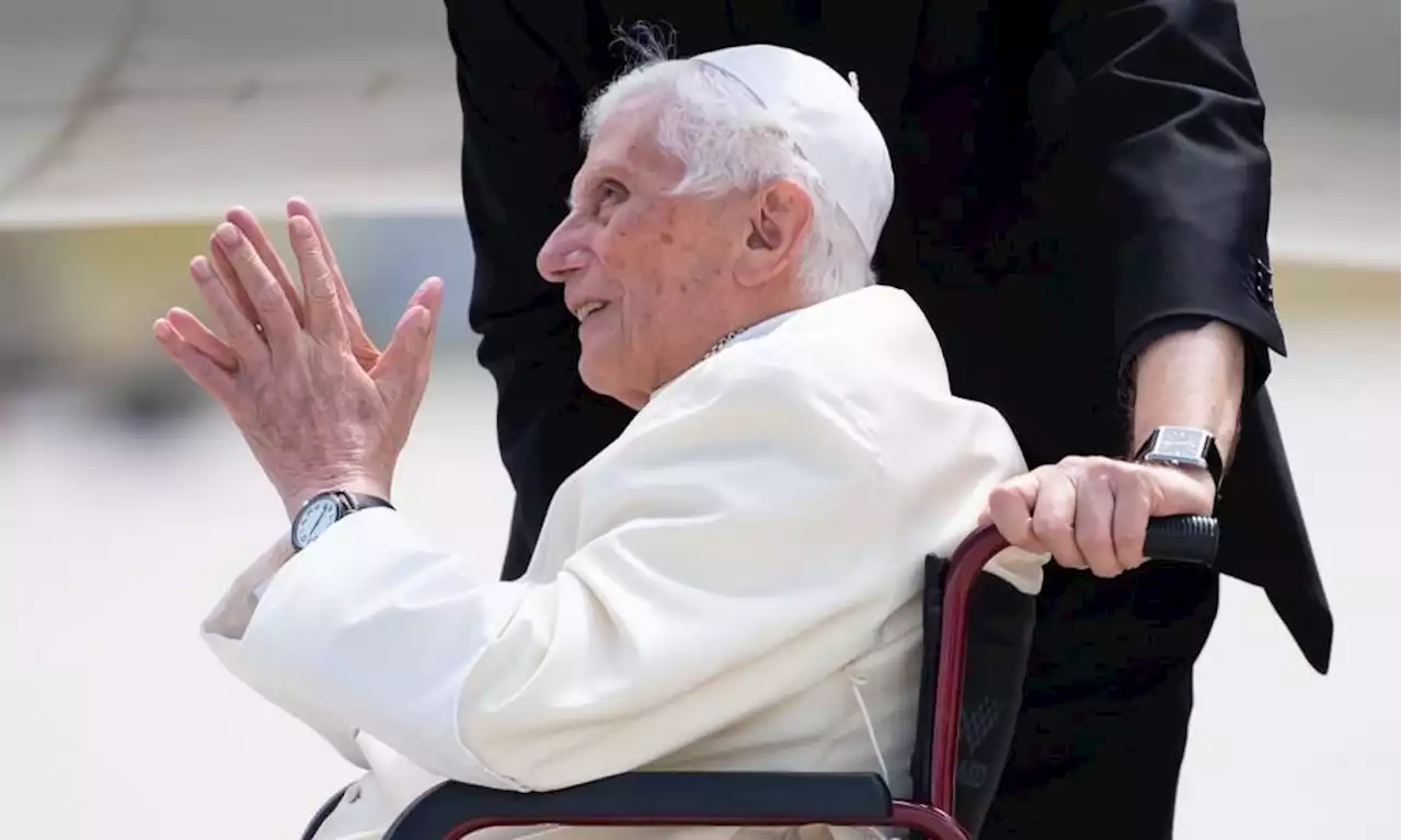 Ex-pope Benedict’s health serious but stable —media