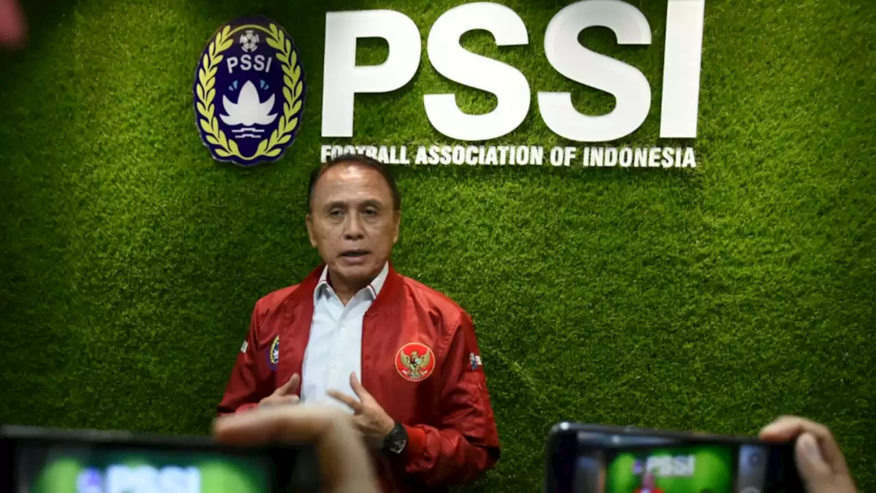 Ketua Umum PSSI Mochamad Iriawan Harus Ambil Tindakan Dari Manuver Yunus Nusi | Goal.com Indonesia