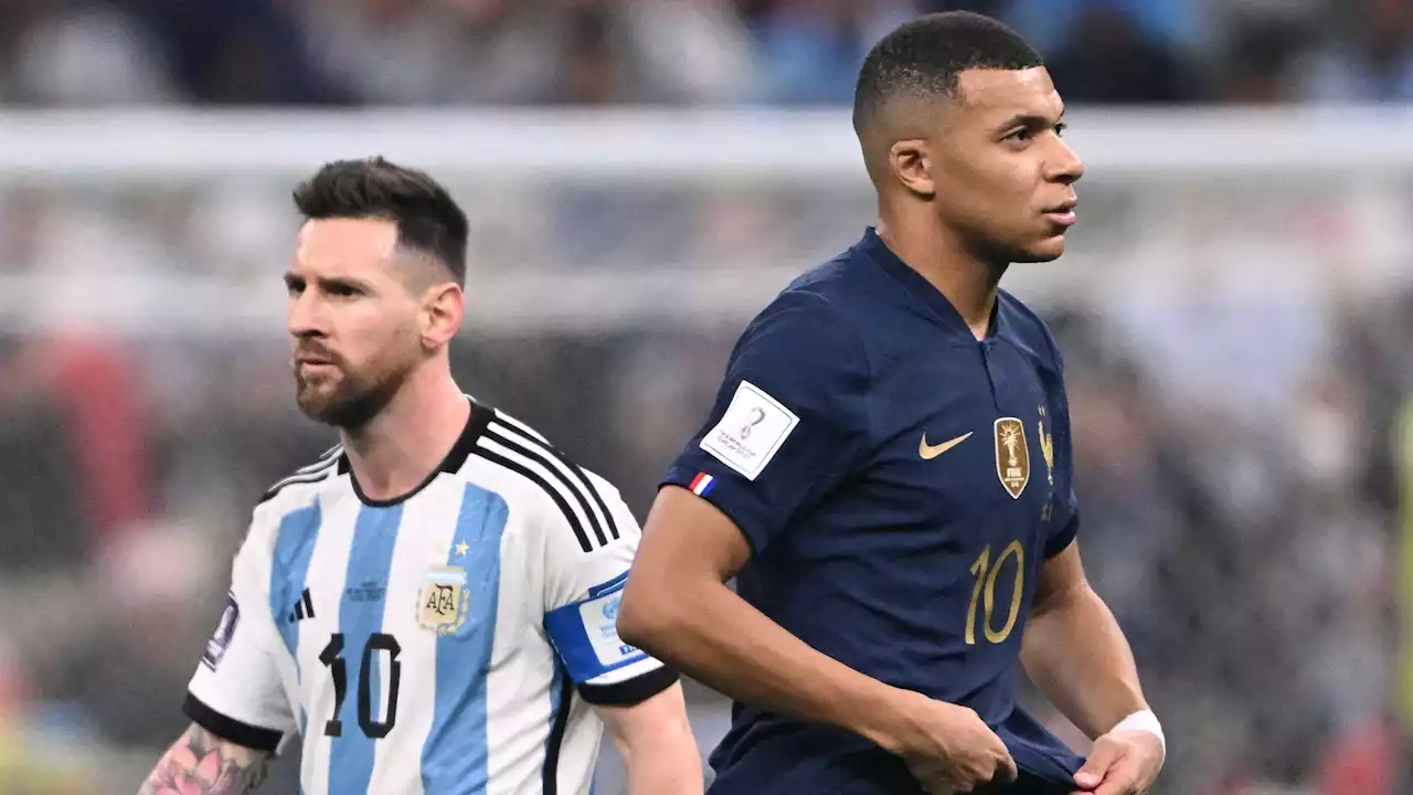 Kylian Mbappe: Ngobrol Dikit Dengan Messi, Ngapain Buang-Buang Energi Buat Yang Tak Berfaedah! | Goal.com Indonesia