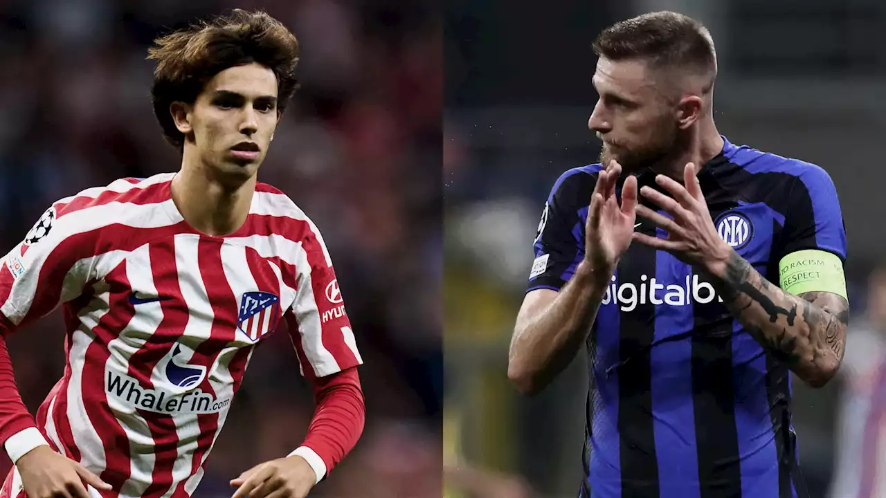 Milan Skriniar, Joao Felix & Enam Pemain Yang Bisa Diboyong Paris Saint-Germain Di Bursa Transfer Januari | Goal.com Indonesia